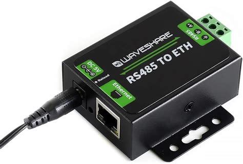 Waveshare Industrial Usb To Rs485 Converter With Original Ft232rl Embedded Protection Circuits