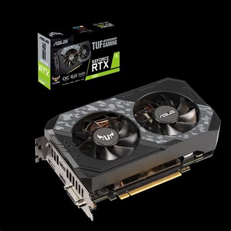 Tuf Rtx2060 O6g Gaming Graphics Cards Asus Global