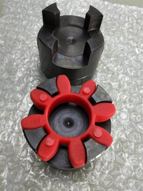 Ge Gr Type Rotex Spider Shaft Coupling Flexible Jaw Coupling With Tpe