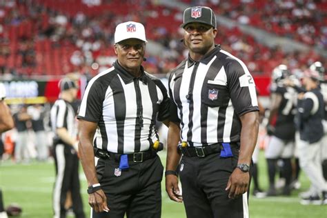 NFL Referee Assignments Week 11 Refs Assigned For Each NFL Game This Week