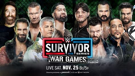 Drew Mcintyre Y Randy Orton Se Incorporan A Wwe Survivor Series