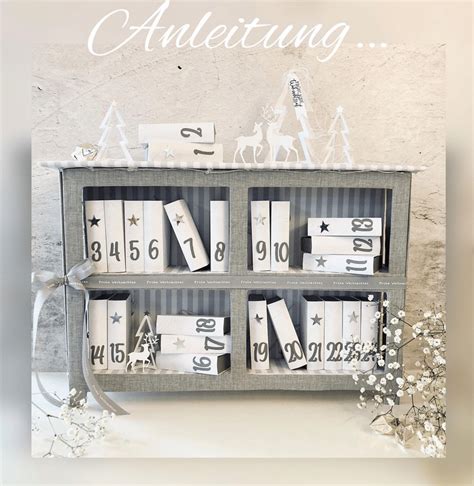 Der B Cher Adventskalender Creative Depot