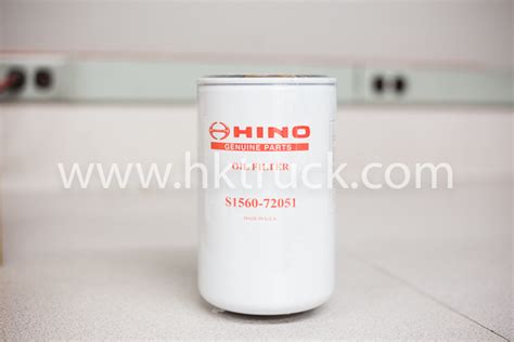 Genuine Hino Oil Filter Ud Hino Fa Fb Fe Sg Hk Truck Center Truck Parts