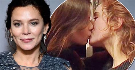 Anna Friel Admits She S Terrified About Being Naked In New Lesbian Drama 23 Years After THAT