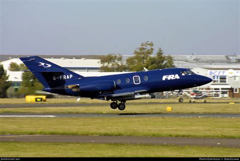 Aircraft Photo Of G Frap Dassault Falcon D Fra Fr Aviation