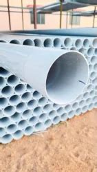 PVC Pipe 75mm White Rigid PVC Pipe Manufacturer From Salem