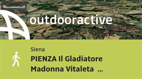 Video 3D Interattivo PIENZA Il Gladiatore Madonna Vitaleta Registrato