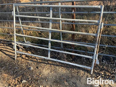 Livestock Panel & Gates BigIron Auctions