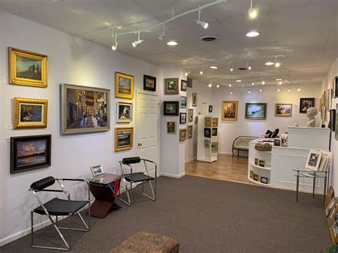 Studio B Art Gallery - Discover Easton, Maryland