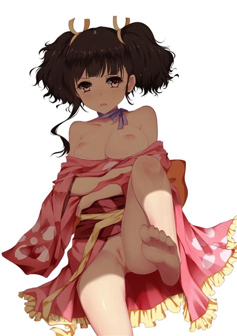 Mumei Koutetsujou No Kabaneri Drawn By Bba Danbooru