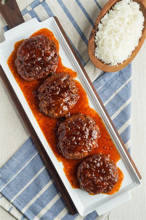 Hambaagu Japanese Hamburger Steak Artofit