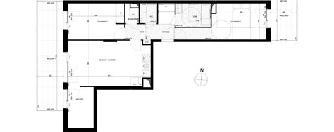 Plan Appartement T3 De 69 77 M² Neuf Résidence « Seaside View à