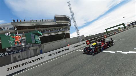 Team Redline Et R G Esports Vainqueurs Des Heures Du Mans Virtuelles