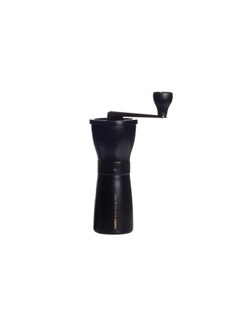 Hario Mini Slim Pro Hand Grinder Black