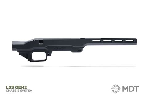 Mdt Lss Gen 2 Chassis System Short Action