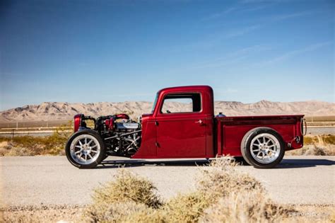 Pressurized Smg Motoring S 35 Hot Rod Truck Drivingline