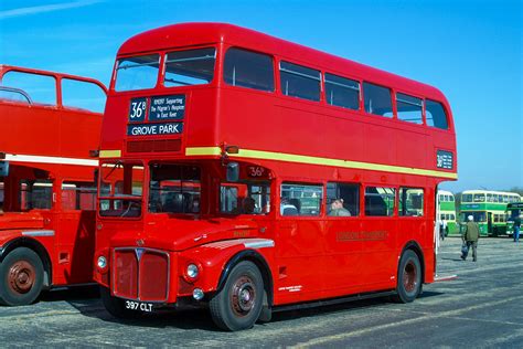 Ex London Transport LN 397 CLT LXU 397 71 AWN OWJ 8 Flickr