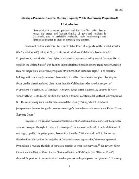 Casenote Example 2 University Of Miami Law Review