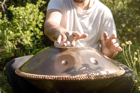 Le Handpan Dans La Musique Lectronique Fusion Et Innovation