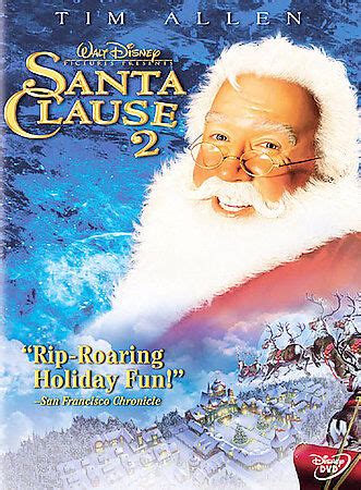 Santa Clause 2 Full Screen Edition DVD 786936221794 EBay