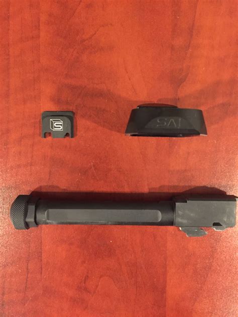 Sold Sai Parts For Tm G Hopup Airsoft