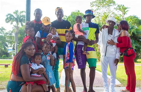 Celebrating Fatherhood Guyana Chronicle