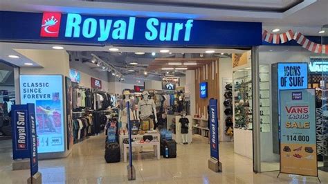 Promo Royal Surf Mbk Diskon Hingga Persen Dan Hadiah Langsung