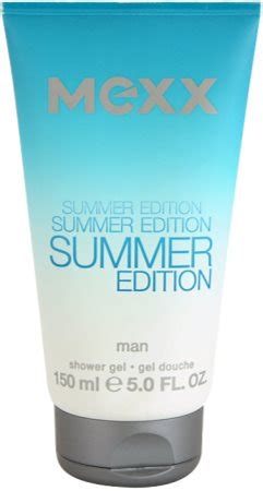 Mexx Man Summer Edition Duschgel für Herren 150 ml Notino