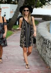 Audrina Patridge Wearing A Bikini At A Beach In Miami Phun Org Forum