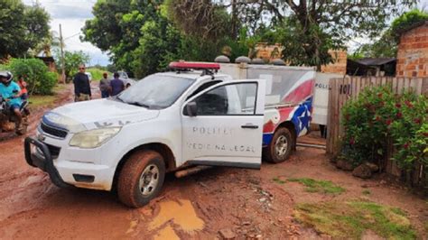 Idoso Mata Sobrinho A Facadas Em Cidade De MT Mato Grosso Mais