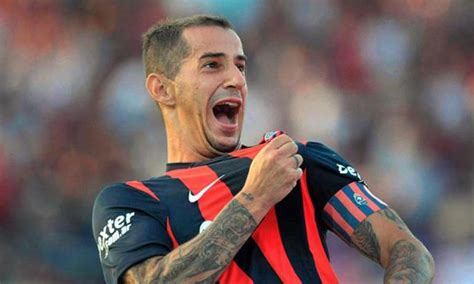 San Lorenzo Concentra Romagnoli El Gráfico