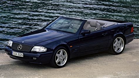 1995 Mercedes Benz SL Class Wallpapers And HD Images Car Pixel