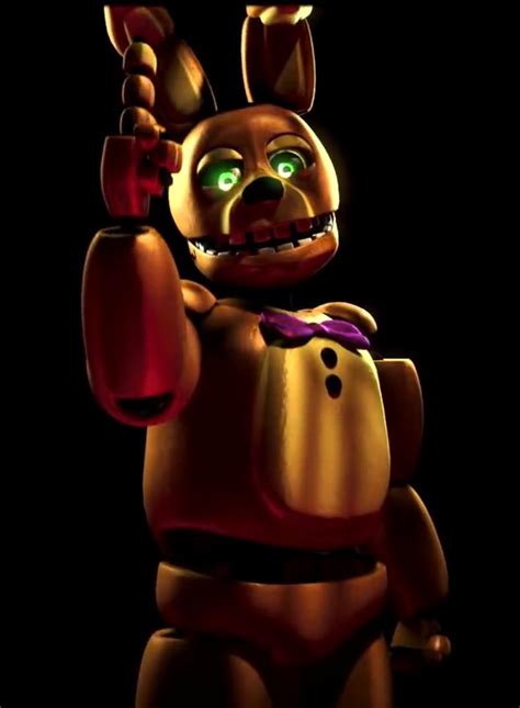 Pingl Par S I R R C Sur Fnaf Animatronics Fond D