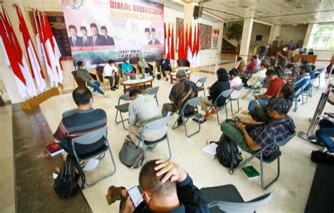 Dpd Ri Bahas Strategi Penguatan Fungsi Dan Kewenangan Dalam Dialog