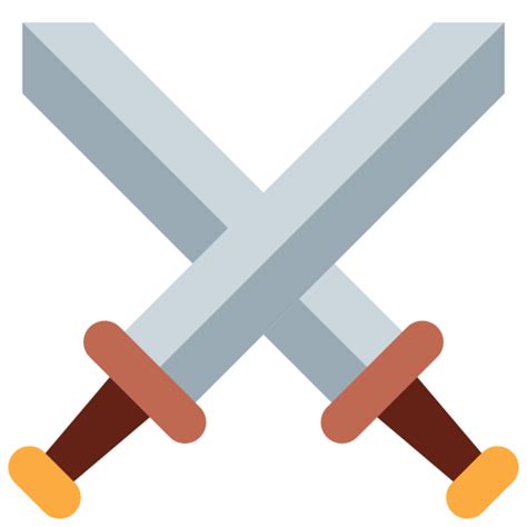 Crossed Swords Emoji Meaning With Pictures From A To Z