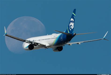 Boeing 737-9 MAX - Alaska Airlines | Aviation Photo #7418453 ...