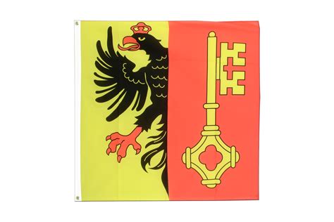 Geneva - 4x4 ft Flag - MaxFlags - Royal-Flags