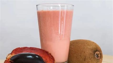 Qué Le Pasa A Mi Cuerpo Si Tomó El Licuado De Mamey Con Leche Todos Los Días Infobae