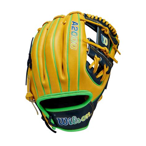 Wilson A2000 Glove Of The Month Gotm March 2023 Go Bananas 1975 11 7