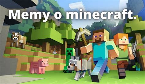 Memy O Minecraft Samequizy