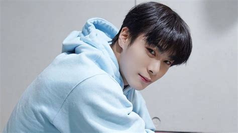 MOONBIN Integrante do grupo de K Pop ASTRO é encontrado morto aos 25