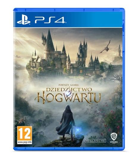 Dziedzictwo Hogwartu Hogwarts Legacy Ps Avalanche Software Gry