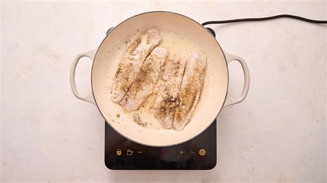 Sweet And Spicy Skillet Tilapia With Coconut And Gochujang Recipe