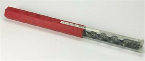 New Hilti Te Yx 1 3 8 23 Sds Max Imperial Hammer Drill Bit 340715 Ebay