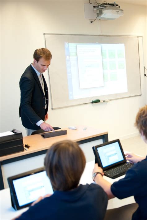 Study about the use of technology | Socrates Educa International School