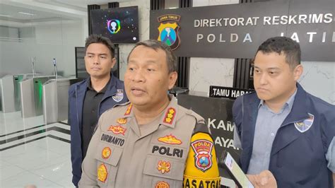 Positif Narkoba Kasat Narkoba Polres Blitar Dinonjobkan Dan Dimutasi