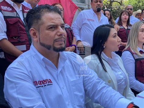 Localizan a Adrián Guerrero candidato a regidor de Celaya