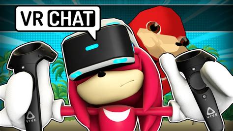 Do You Know The Way Ugandan Knuckles On Tinder Vrchat Funny Moments