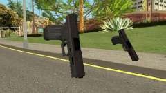 Colt 45 Multicolor Para GTA San Andreas