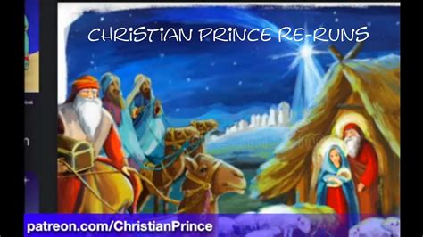 Christian Prince Re Runs Why Christmas Is Celebrated By Allah YouTube